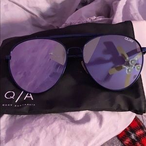 Quay Sunglasses